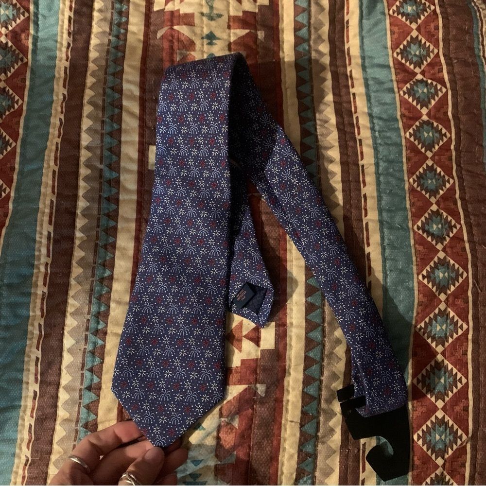 NWT Vineyard Vines Summer Graphic Tie